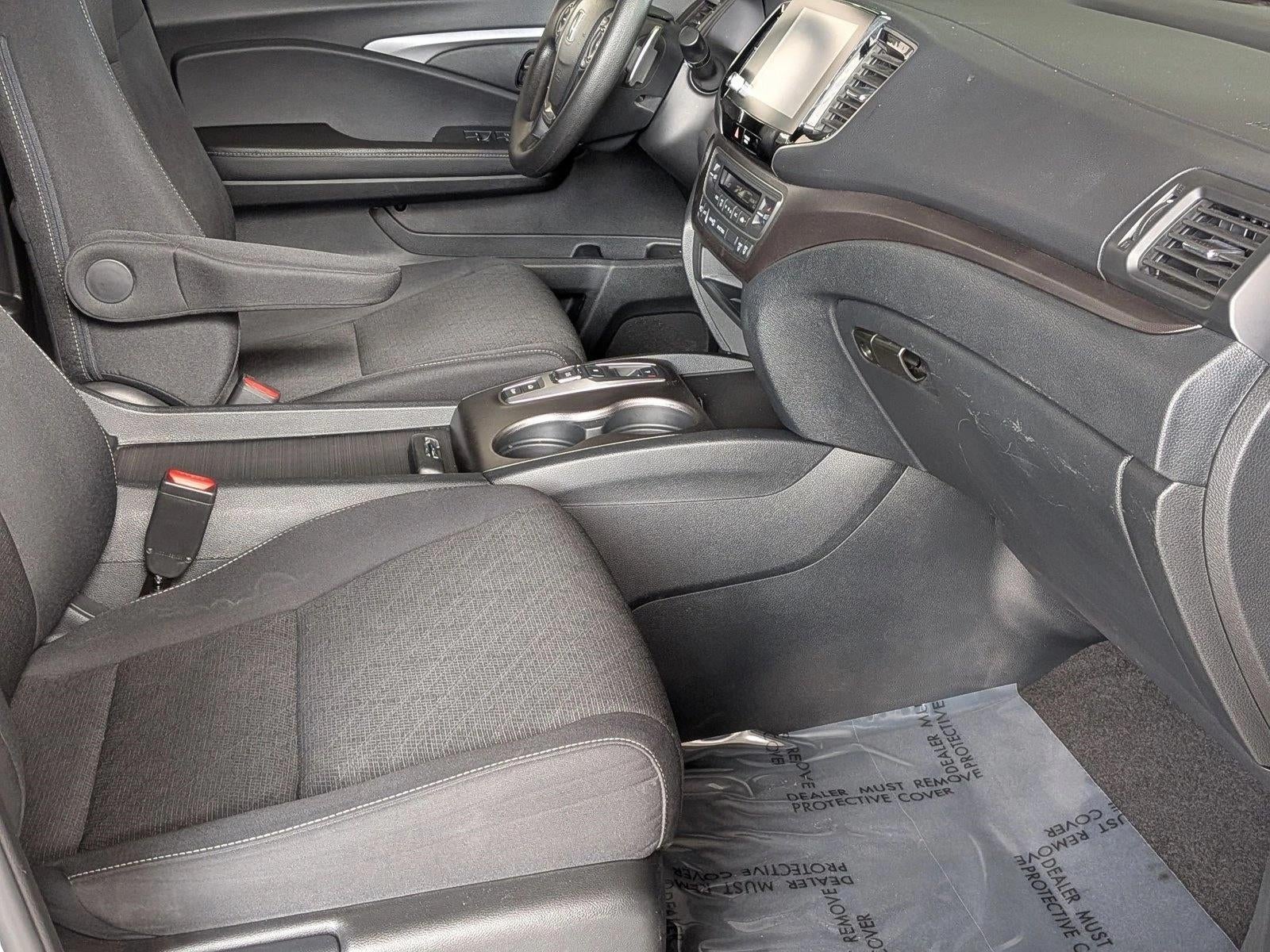 2023 Honda Ridgeline Sport AWD