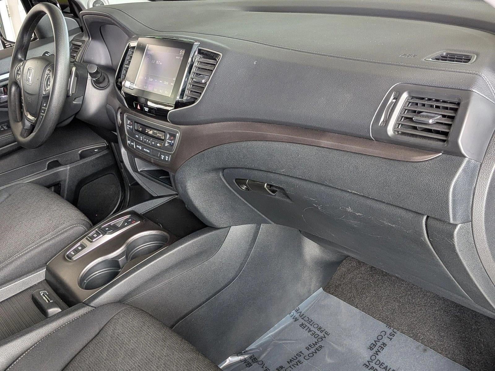 2023 Honda Ridgeline Sport AWD