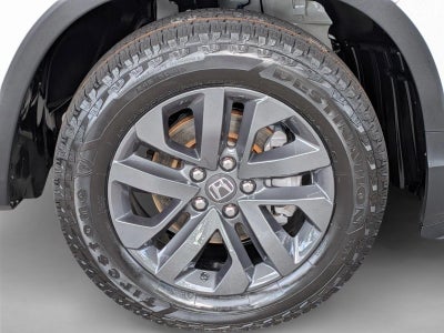2023 Honda Ridgeline Sport AWD