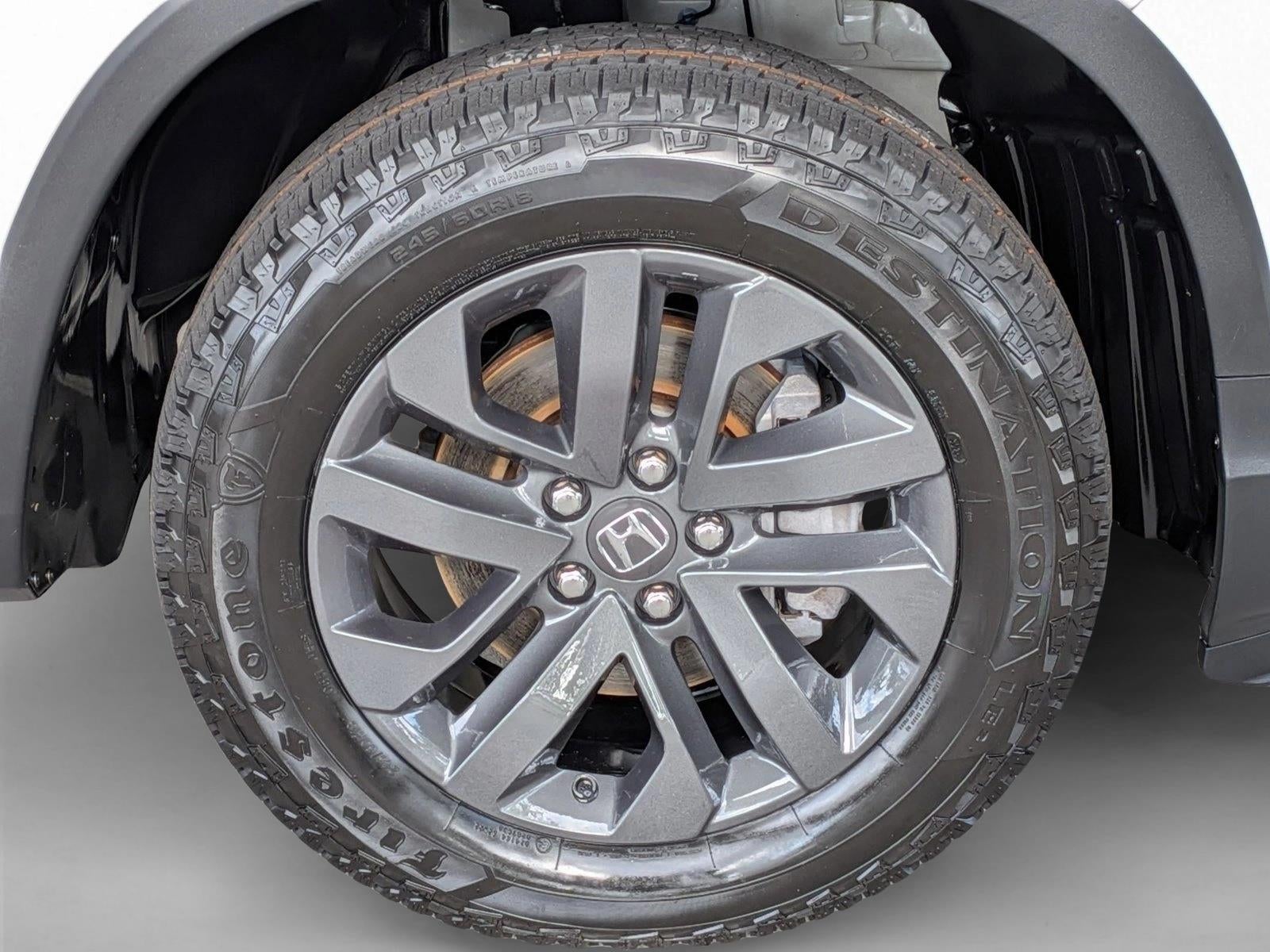 2023 Honda Ridgeline Sport AWD
