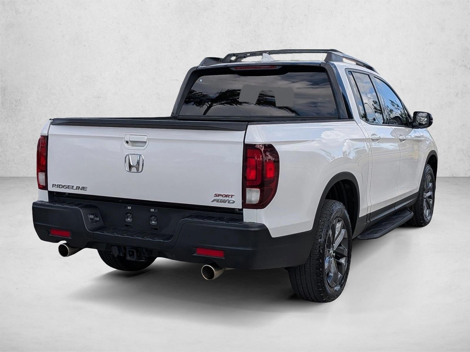 2023 Honda Ridgeline Sport AWD