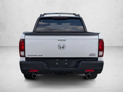 2023 Honda Ridgeline Sport AWD