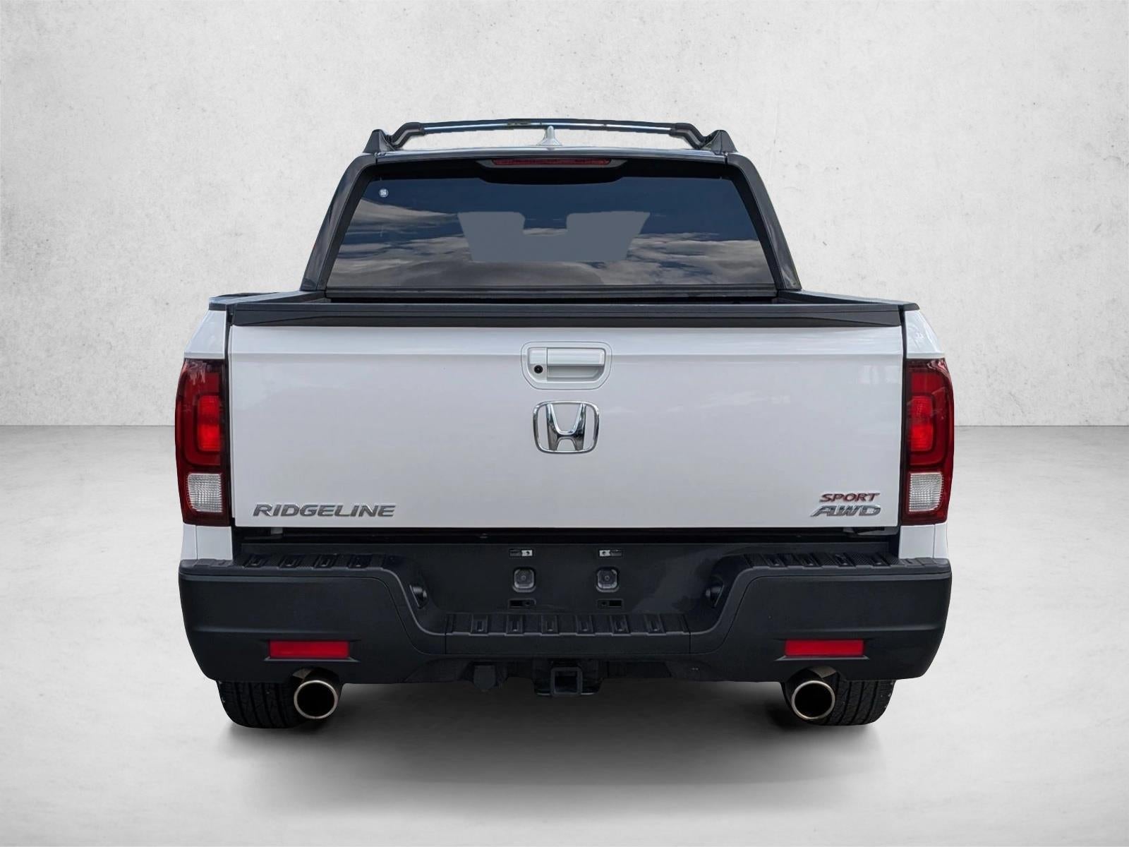 2023 Honda Ridgeline Sport AWD