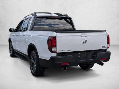 2023 Honda Ridgeline Sport AWD