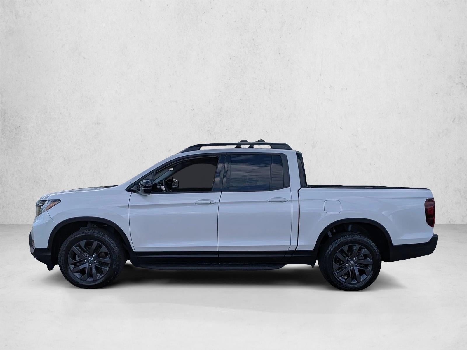 2023 Honda Ridgeline Sport AWD