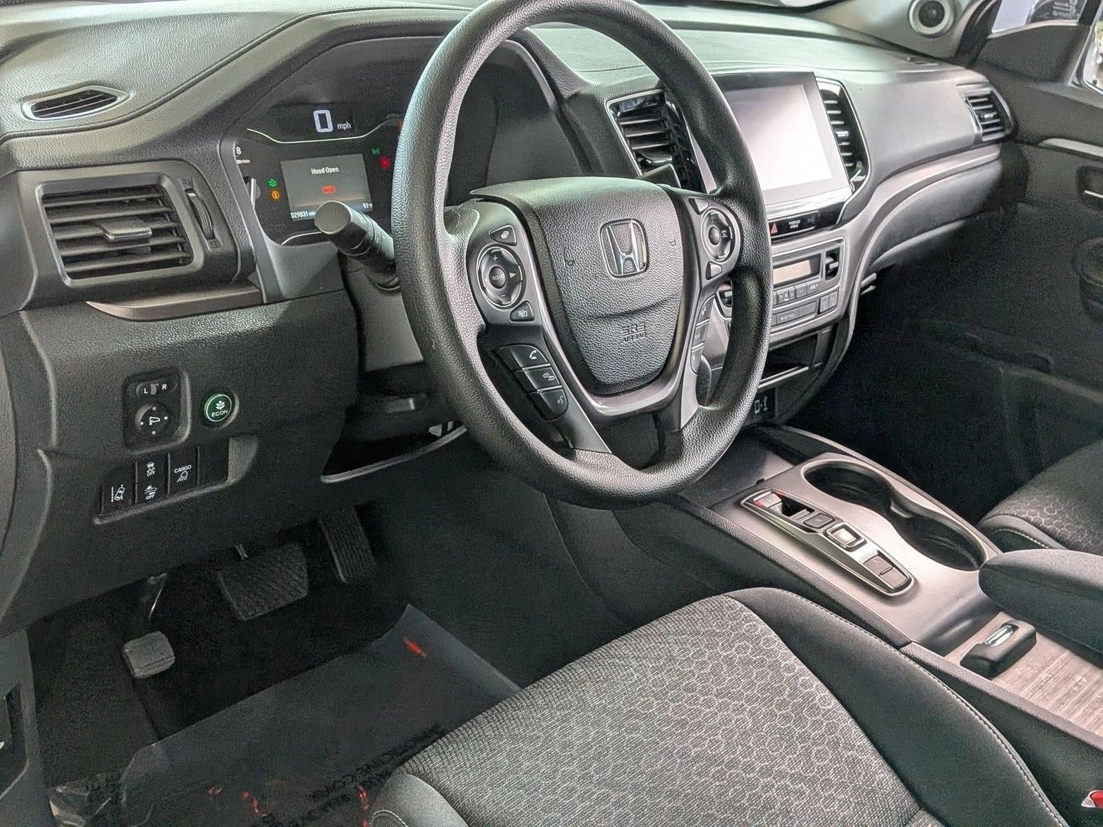 2023 Honda Ridgeline Sport AWD