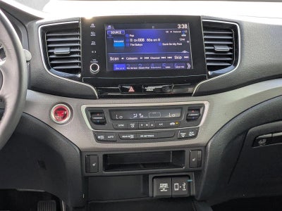 2023 Honda Ridgeline RTL AWD