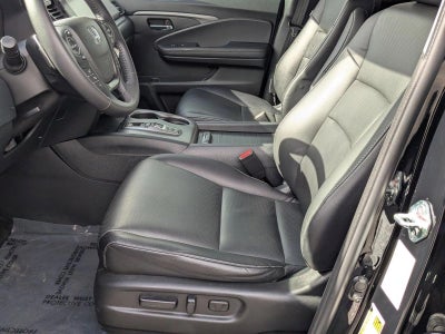 2023 Honda Ridgeline RTL AWD