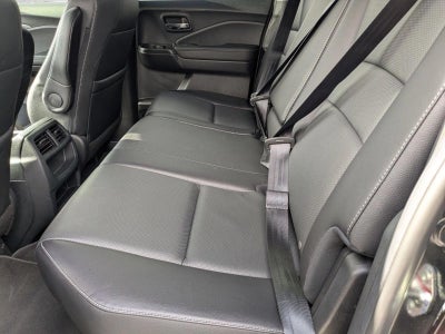 2023 Honda Ridgeline RTL AWD