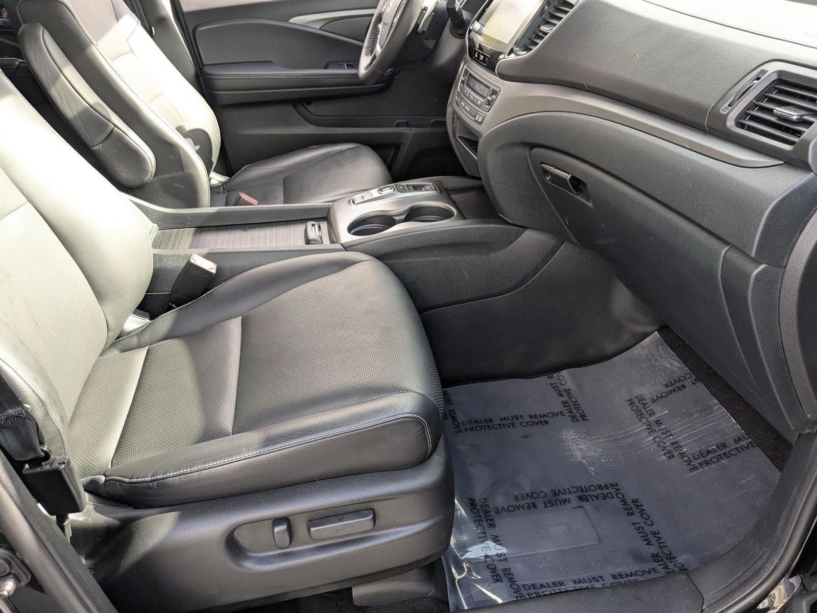 2023 Honda Ridgeline RTL AWD