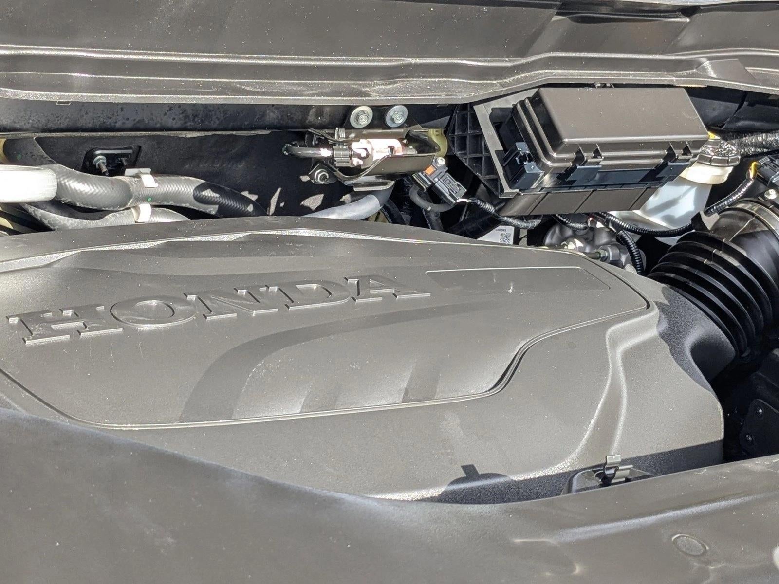 2023 Honda Ridgeline RTL AWD