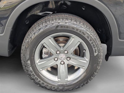 2023 Honda Ridgeline RTL AWD