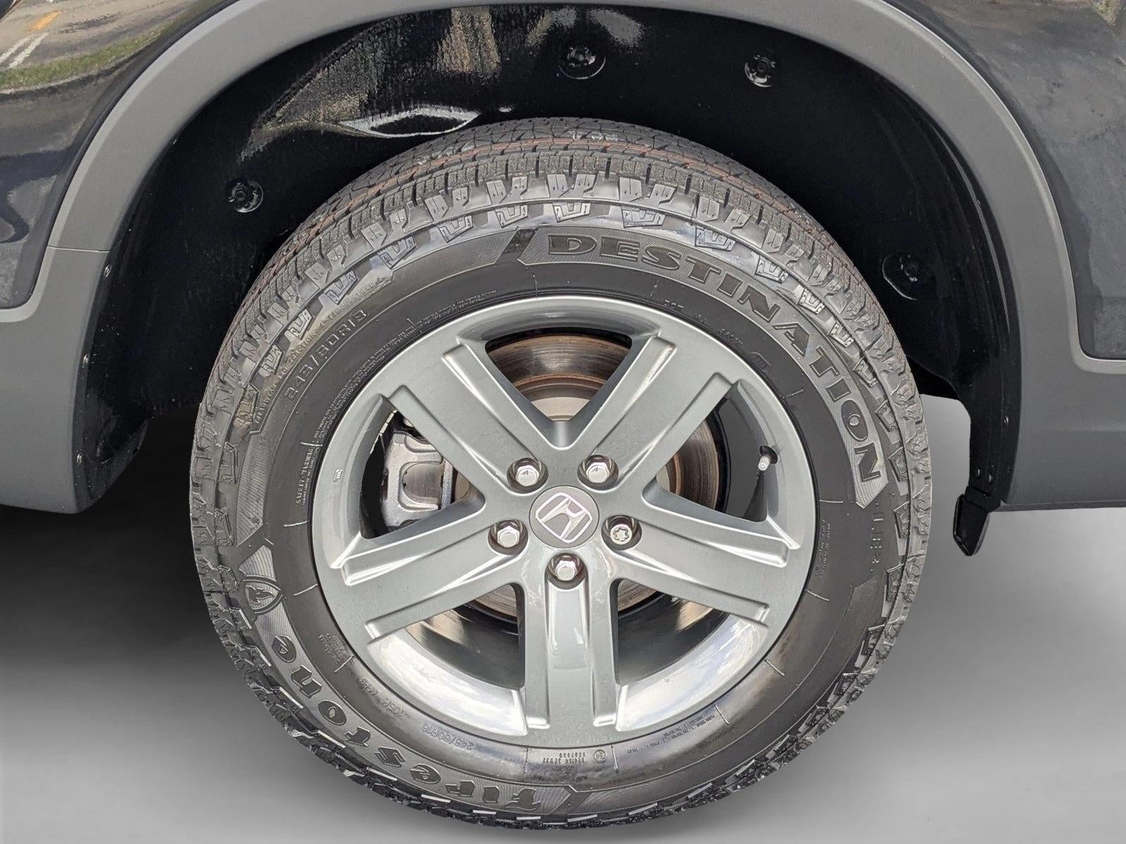 2023 Honda Ridgeline RTL AWD