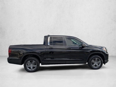 2023 Honda Ridgeline RTL AWD