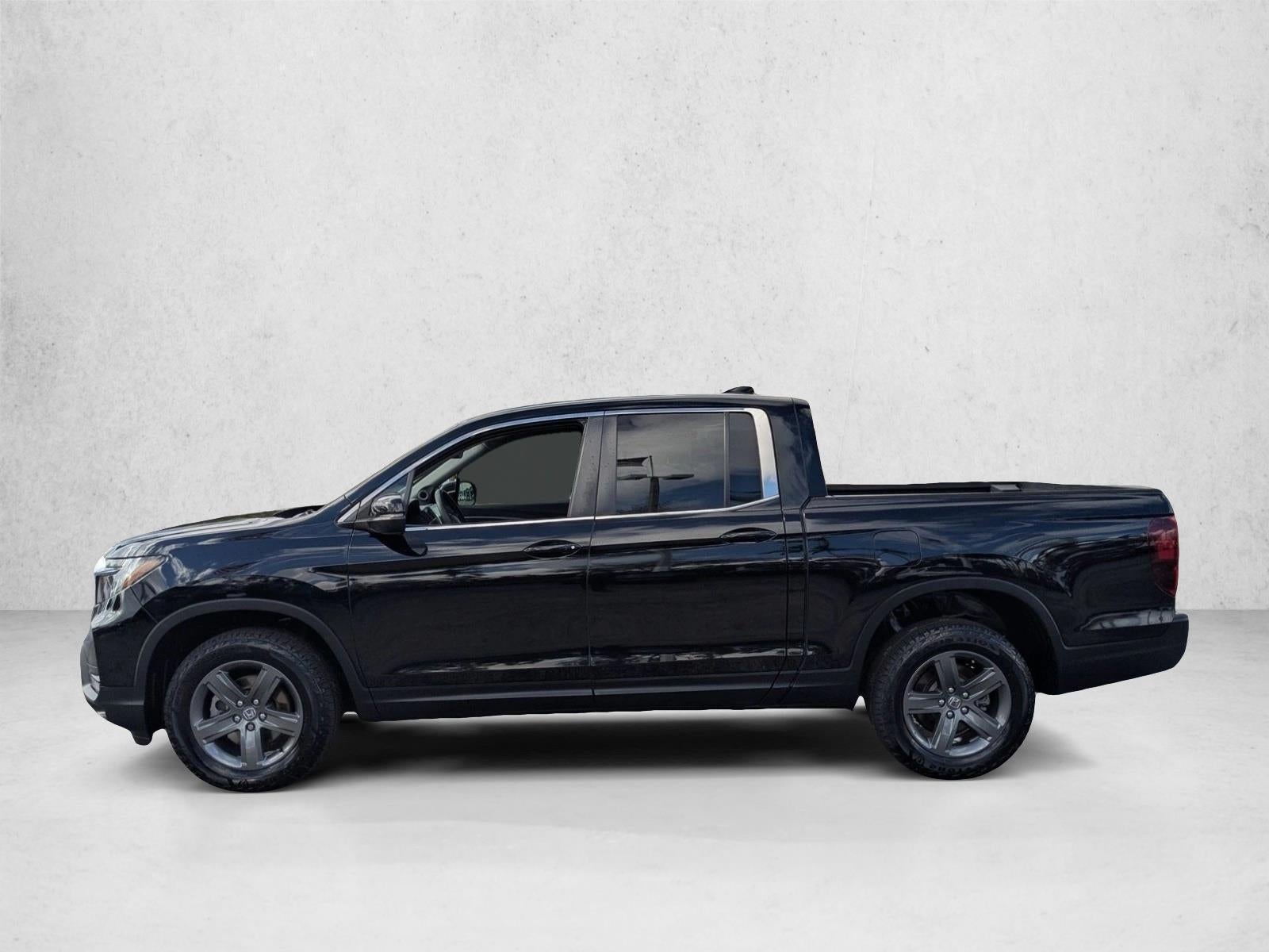 2023 Honda Ridgeline RTL AWD