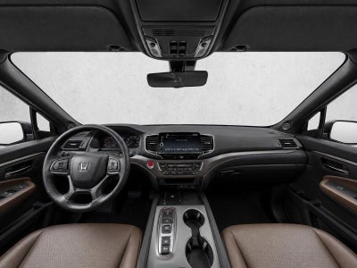 2025 Honda Ridgeline RTL AWD