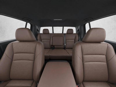 2025 Honda Ridgeline RTL AWD