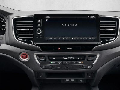 2025 Honda Ridgeline RTL AWD