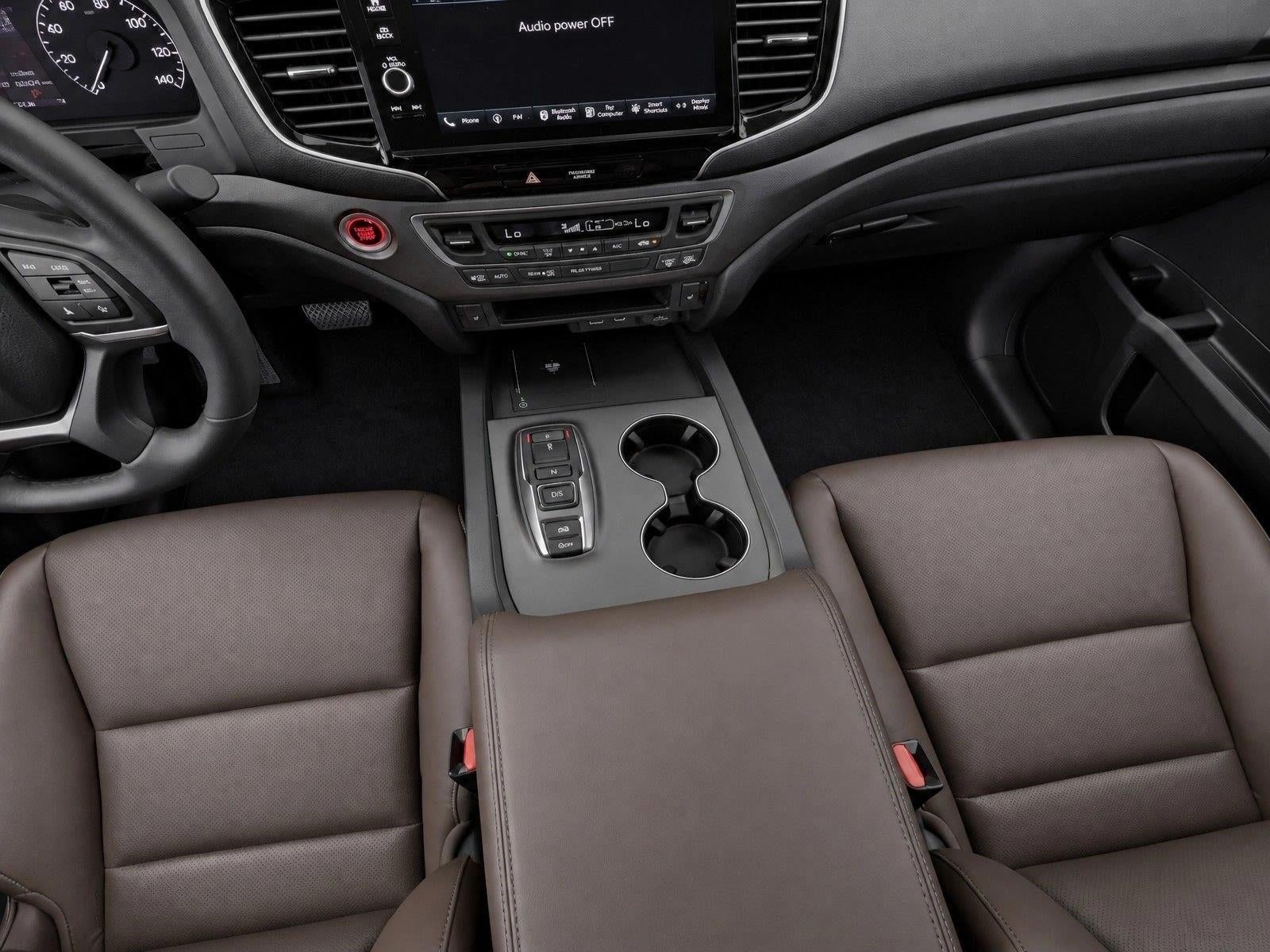 2025 Honda Ridgeline RTL AWD