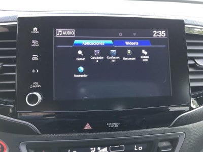 2023 Honda Ridgeline RTL AWD