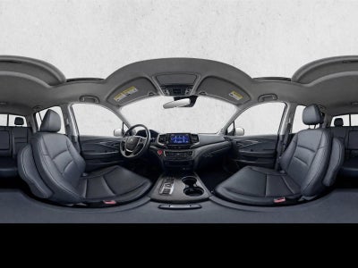 2023 Honda Ridgeline RTL AWD
