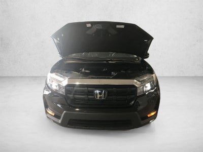 2025 Honda Ridgeline RTL AWD