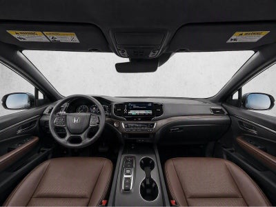 2025 Honda Ridgeline RTL AWD