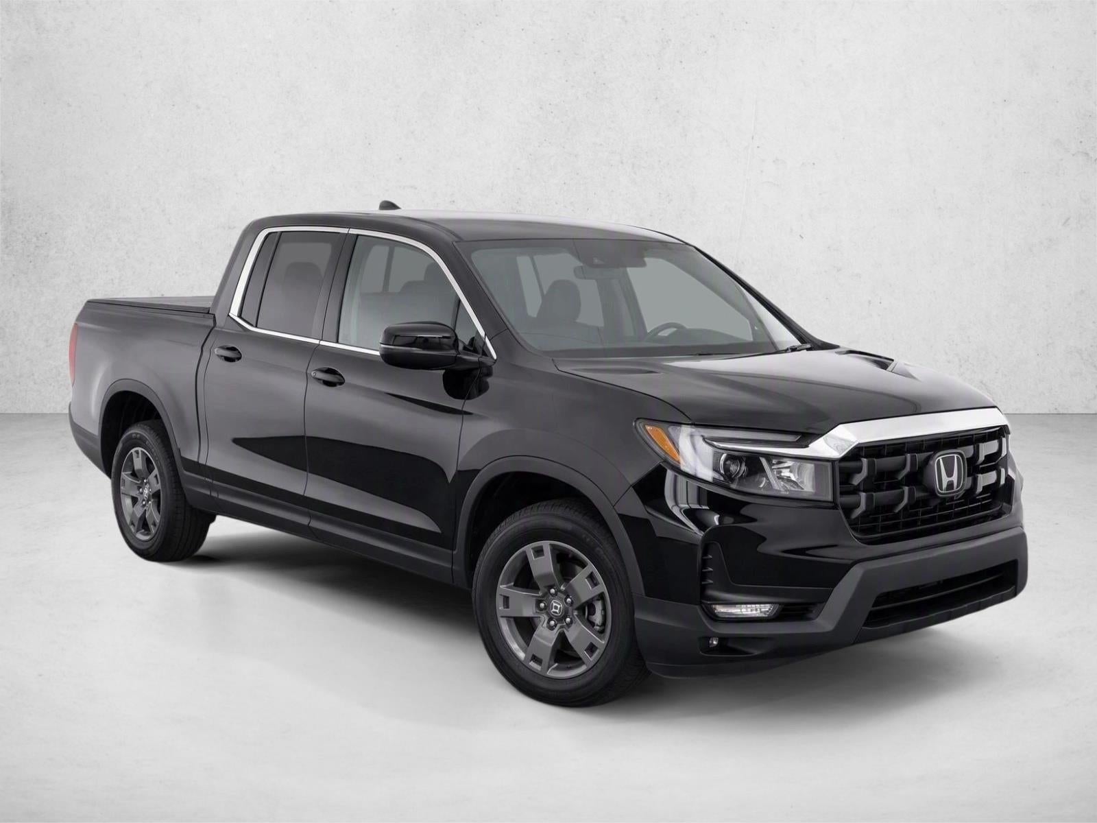 2025 Honda Ridgeline RTL AWD