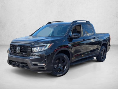 2023 Honda Ridgeline Black Edition AWD
