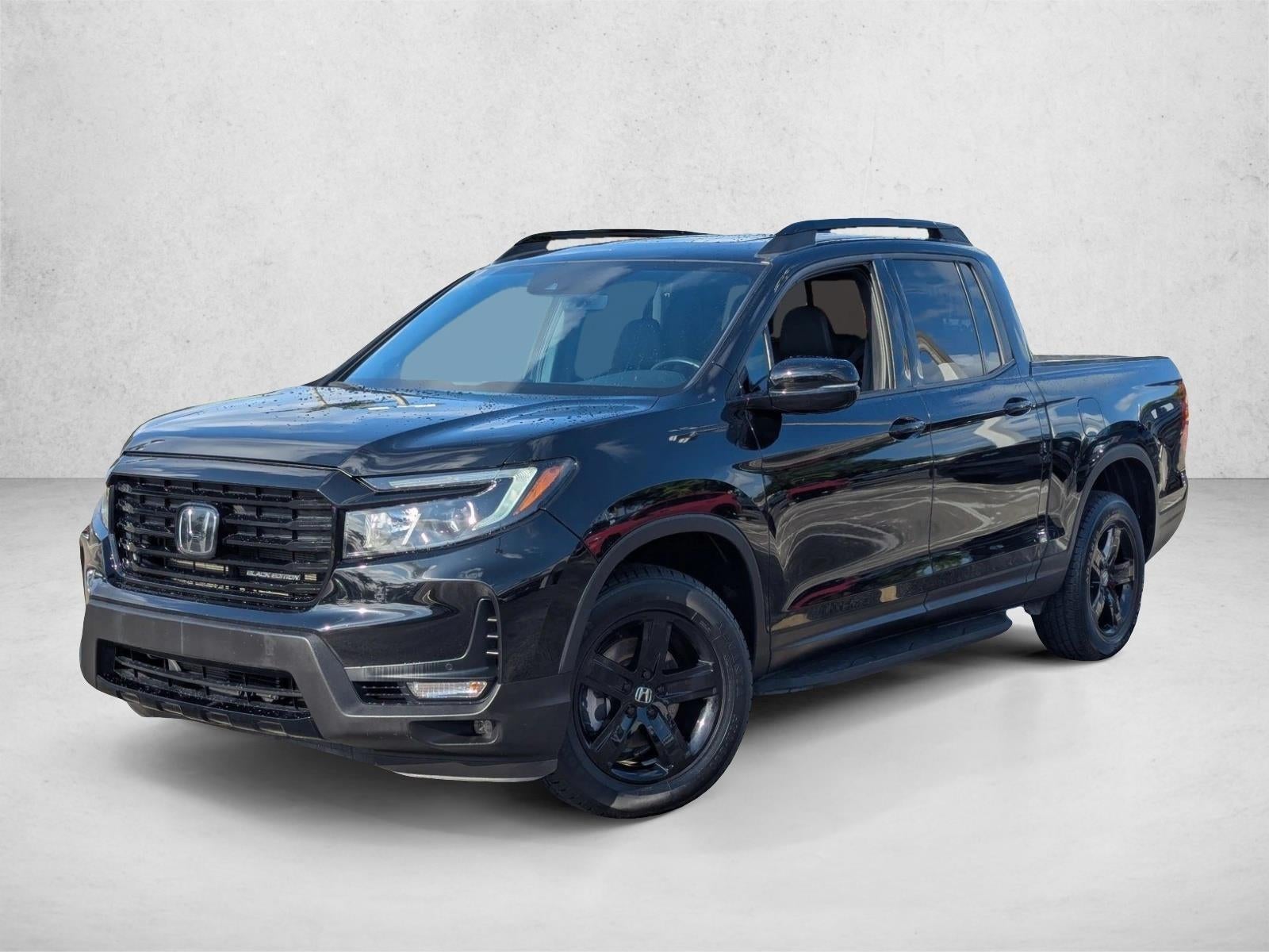 2023 Honda Ridgeline Black Edition AWD