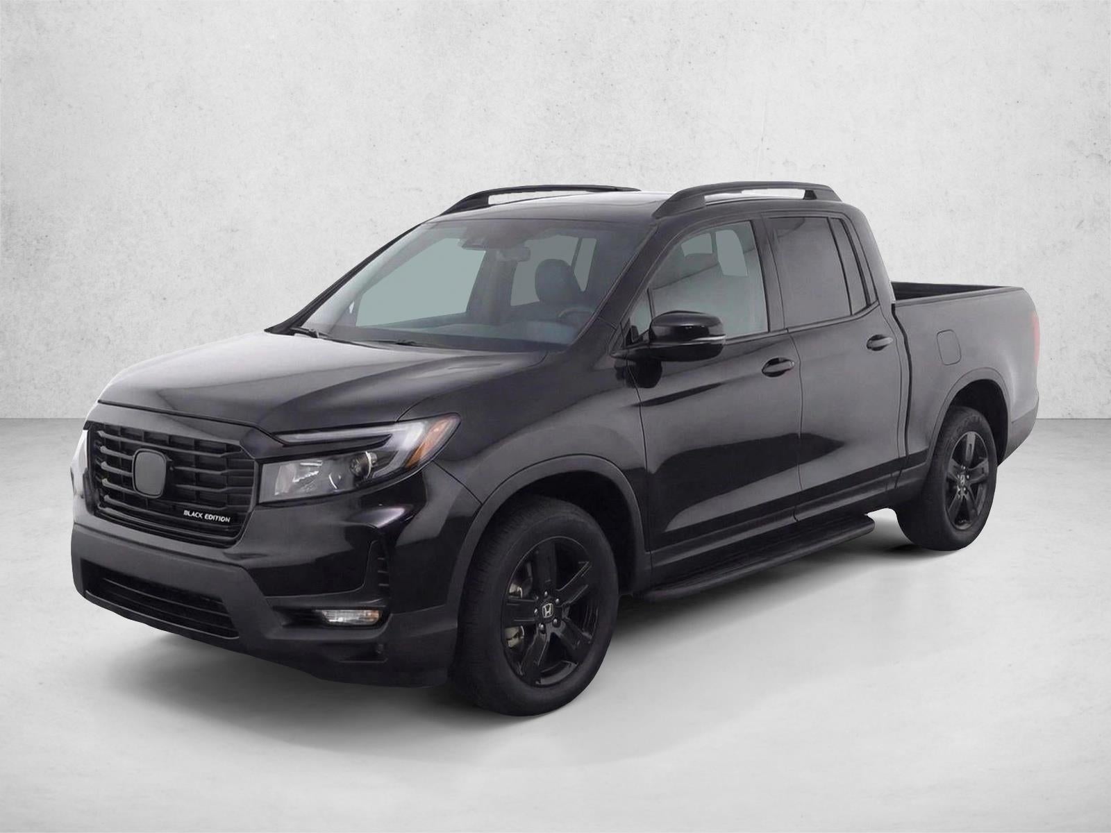 2023 Honda Ridgeline Black Edition AWD