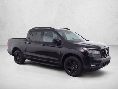 2023 Honda Ridgeline Black Edition AWD