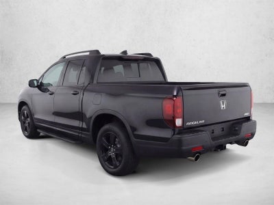 2023 Honda Ridgeline Black Edition AWD