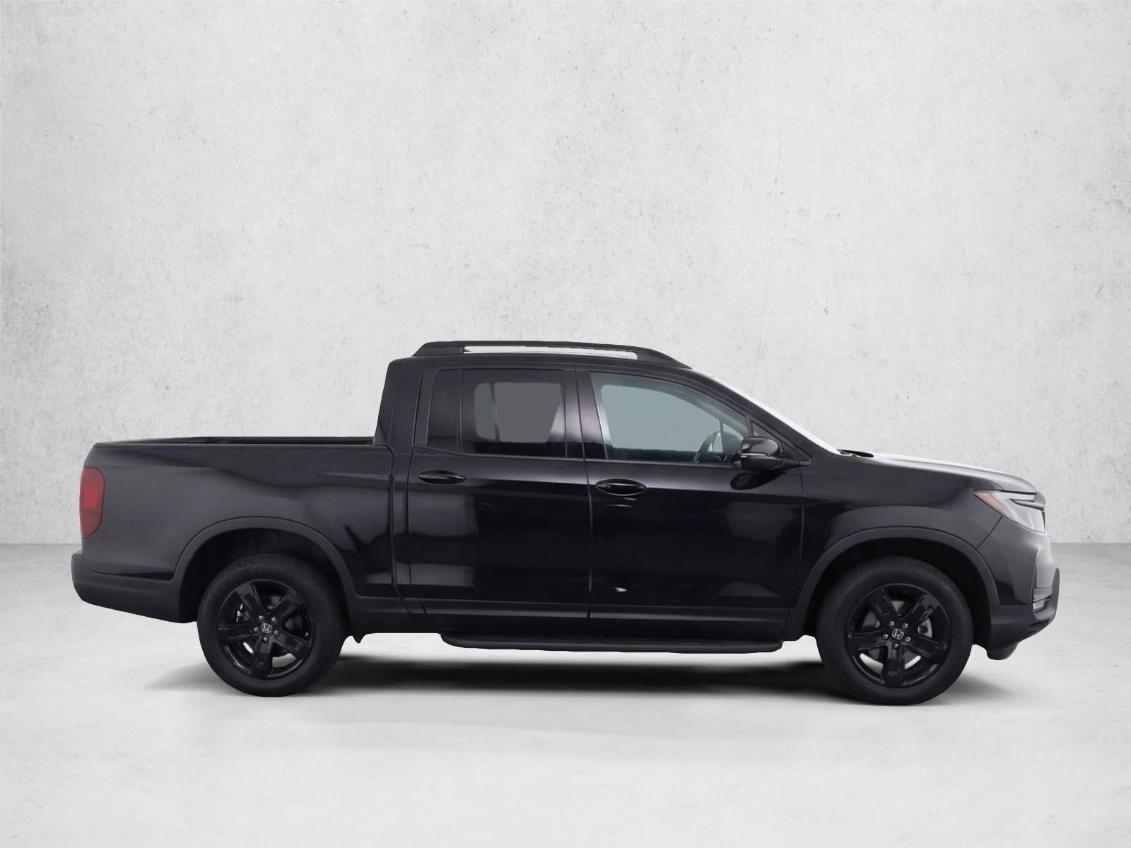 2023 Honda Ridgeline Black Edition AWD