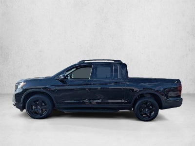 2023 Honda Ridgeline Black Edition AWD