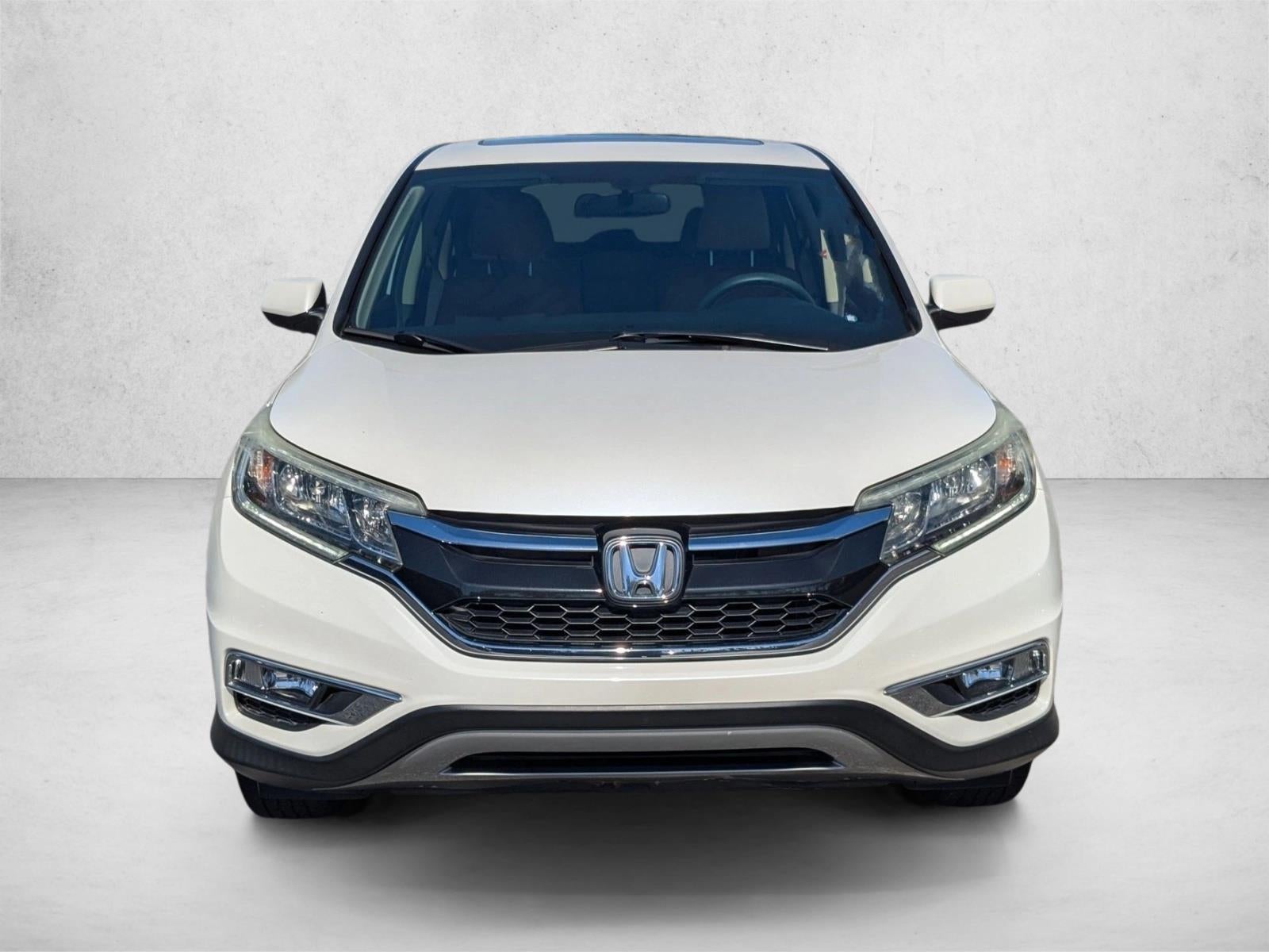 2015 Honda CR-V EX 2WD