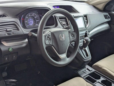 2015 Honda CR-V EX 2WD