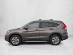 2012 Honda CR-V EX-L 2WD