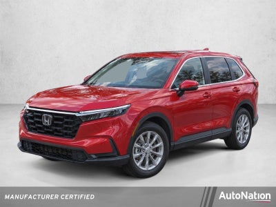 2023 Honda CR-V EX 2WD