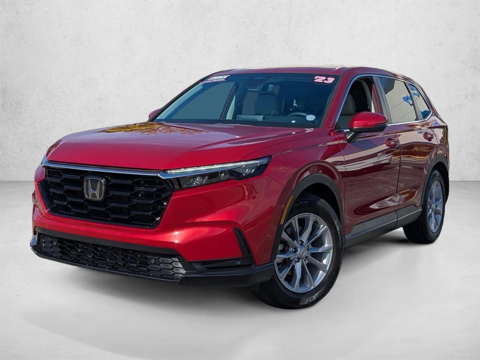 2023 Honda CR-V EX-L 2WD