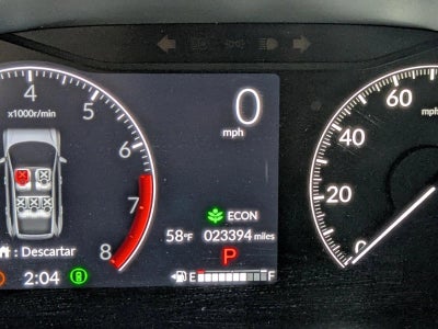 2023 Honda CR-V EX-L 2WD