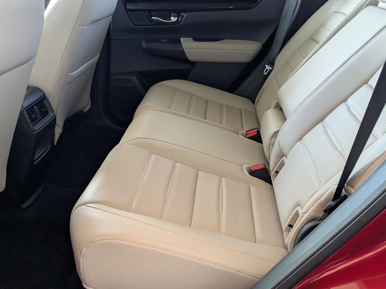 2023 Honda CR-V EX-L 2WD