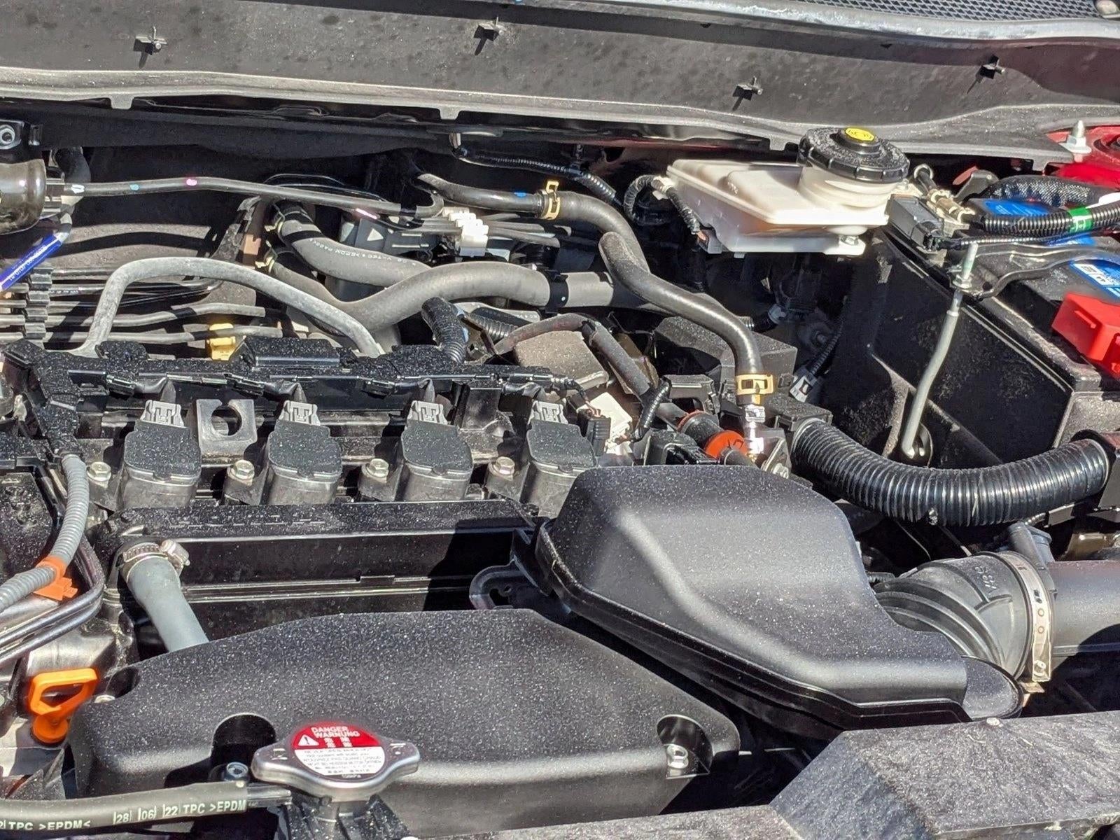 2023 Honda CR-V EX-L 2WD