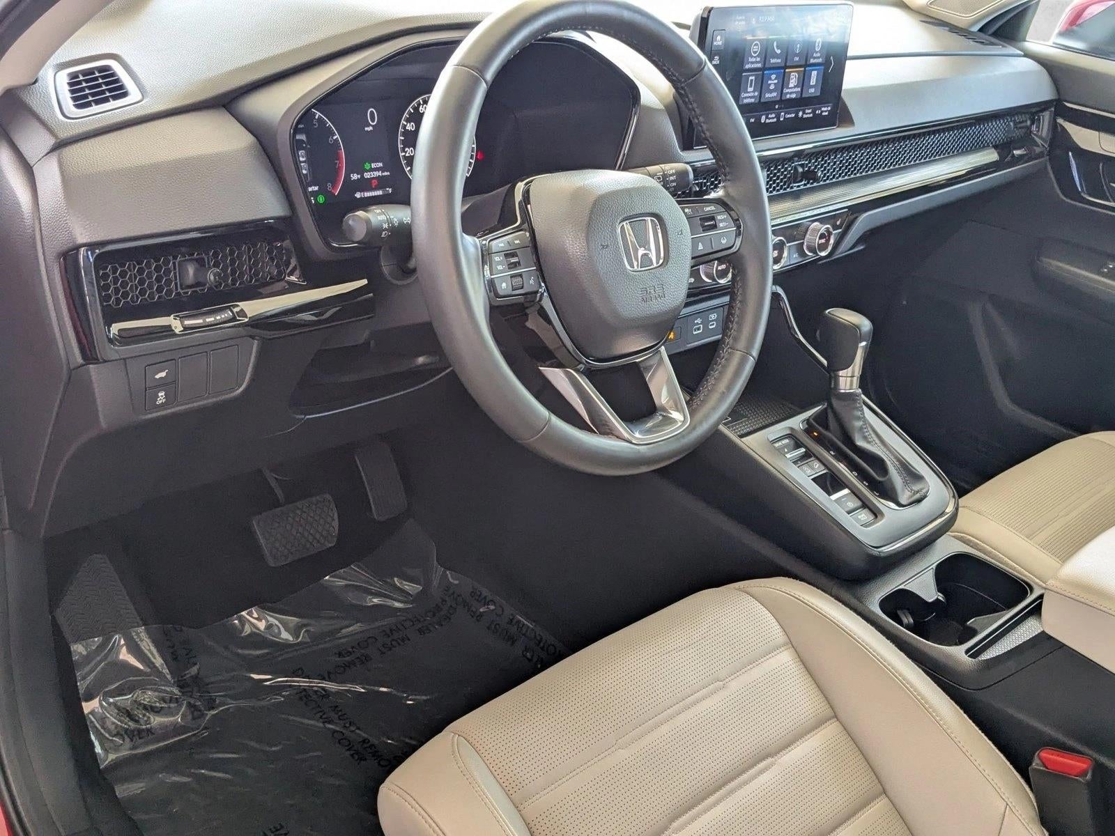 2023 Honda CR-V EX-L 2WD