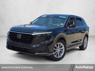 2023 Honda CR-V EX-L 2WD