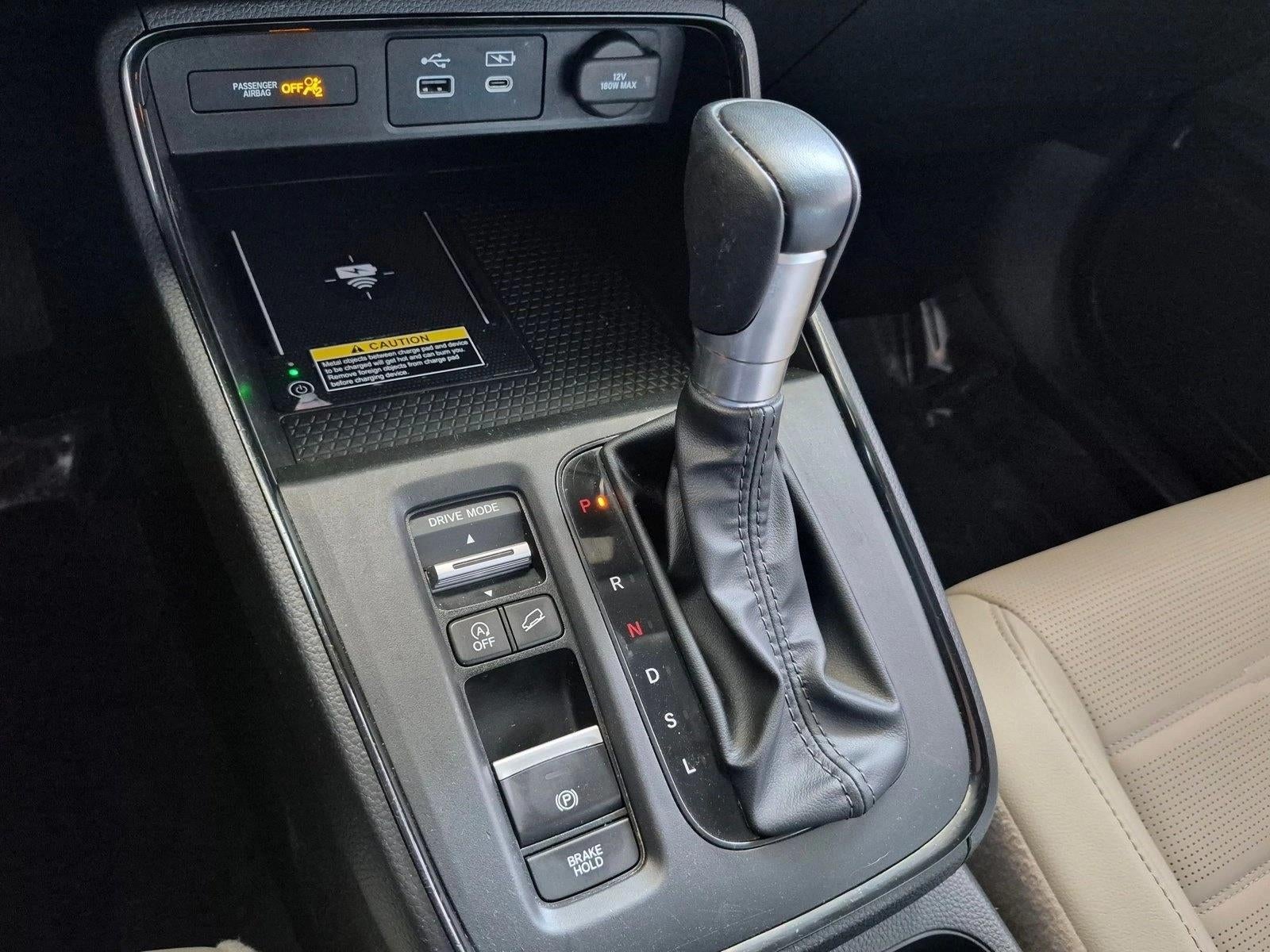 2023 Honda CR-V EX-L 2WD
