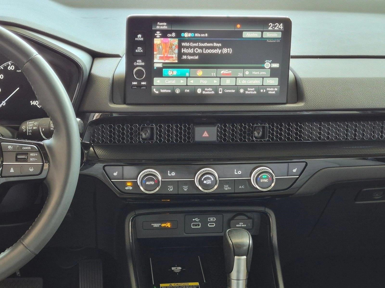 2023 Honda CR-V EX-L 2WD