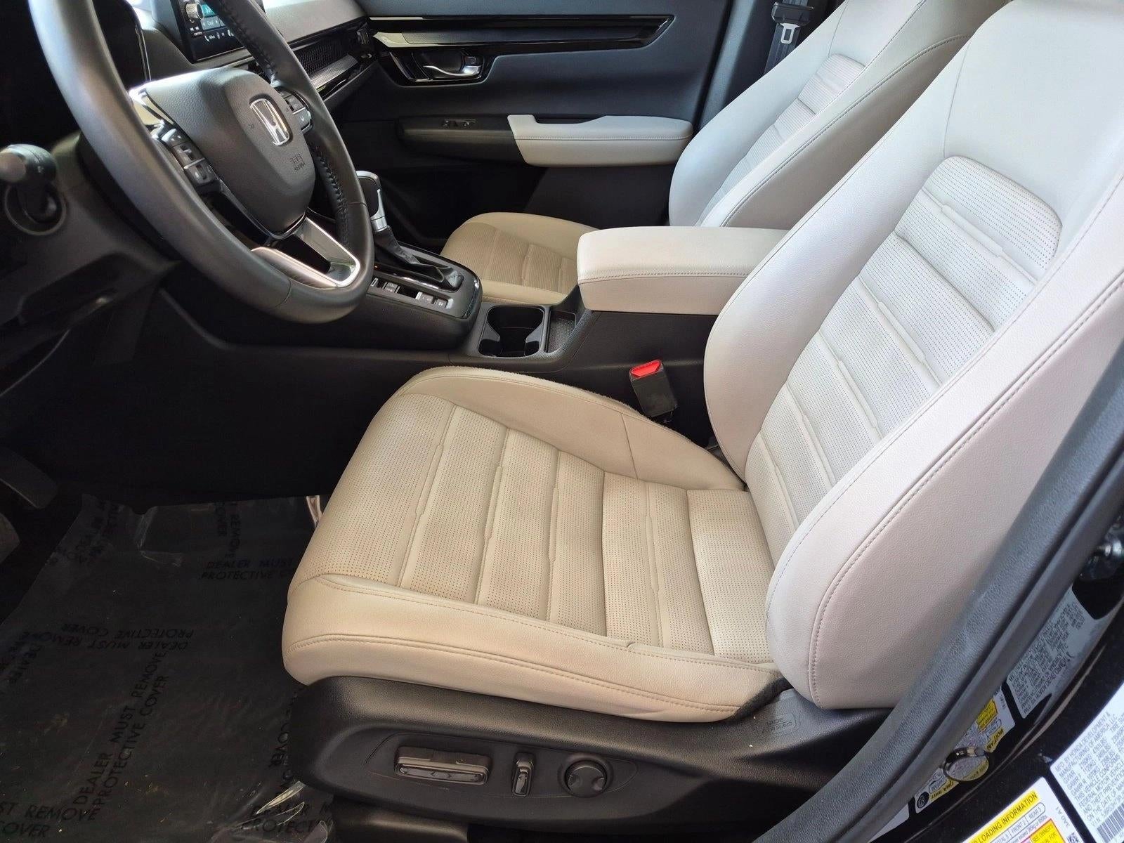 2023 Honda CR-V EX-L 2WD