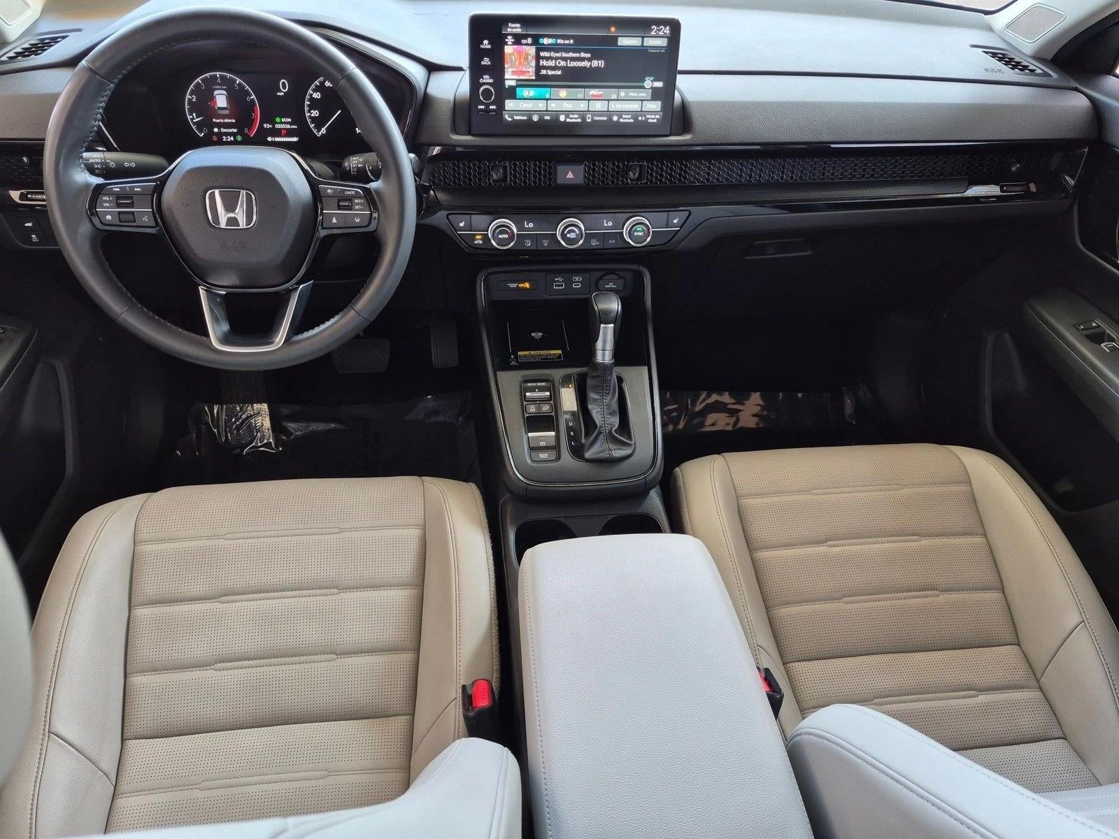 2023 Honda CR-V EX-L 2WD