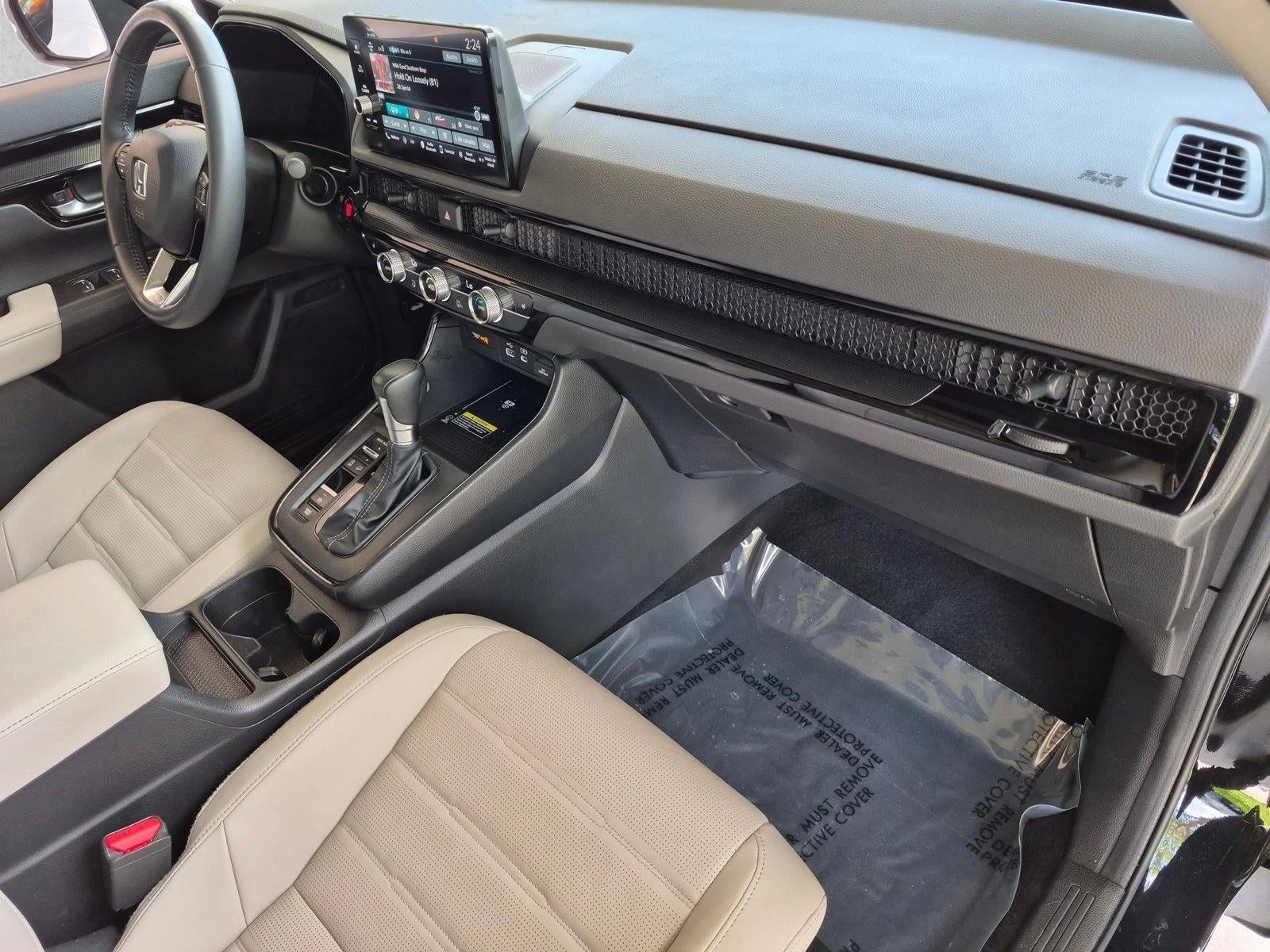 2023 Honda CR-V EX-L 2WD
